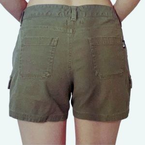 The North Face Hiking Cargo Shorts Sz 8